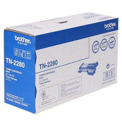 Brother Toner TN-2280 حبر طابعة براذر