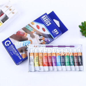 Colour Gouache (Set of 12)