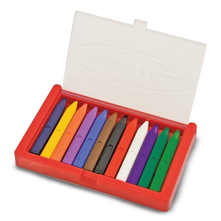 Crayons (Set of 12) الوان شمعية طقم 12 قطعة