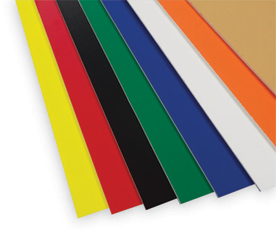 Foam Board Coloured (70 x 100) فلين مضغوط ملون