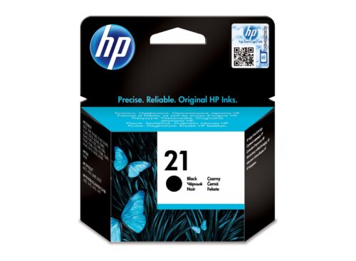 HP Ink 21 حبر طابعة اتش بي