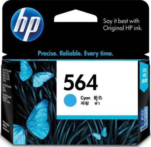 HP Ink 564 حبر طابعة اتش بي