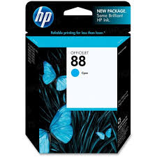 HP Ink 88 حبر طابعة اتش بي