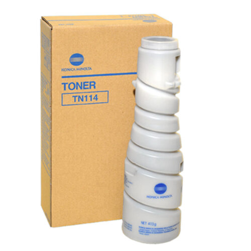 Minolta Toner 114 حبر ماكينة تصوير مينولتا