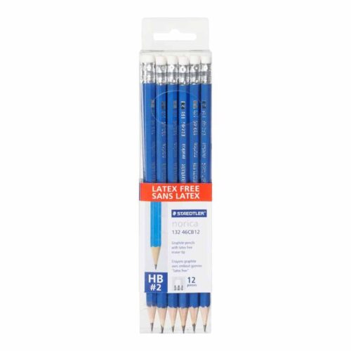 Staedtler Pencils (12-pack) أقلام رصاص ستدلر