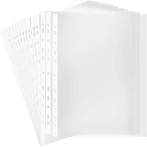 Pocket Sleeves A4 (100-pack)