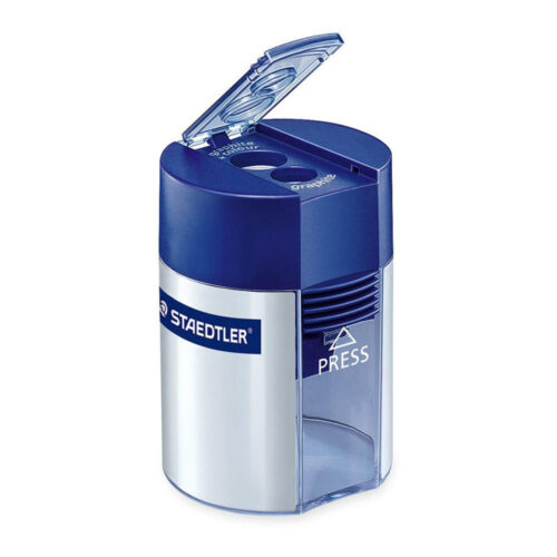 Sharpener Tub Staedtler براية اسطوانية ستدلر