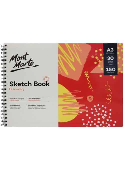 Sketchbook A3 دفتر رسم