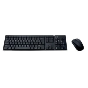 Wireless Keyboard and Mouse Set