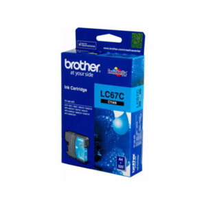 Brother Ink LC67 (Cyan)