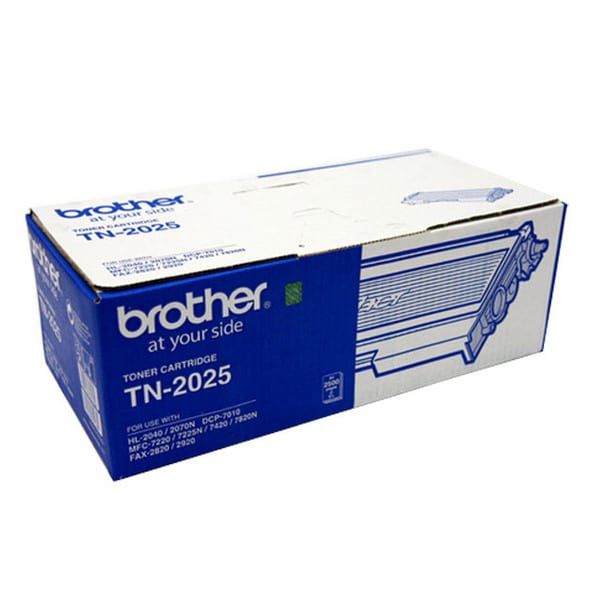 Brother Toner TN-2025 حبر طابعة براذر