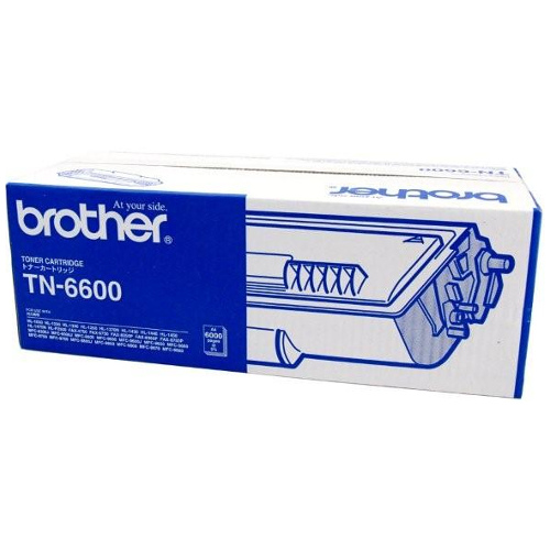 Brother Toner TN-6600 حبر طابعة براذر