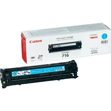 Canon Toner 716 (Cyan)