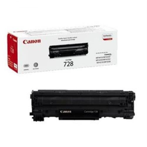 Canon Toner 728 حبر طابعة كانون