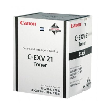 Canon Toner C-EXV 21 حبر ماكينة تصوير كانون