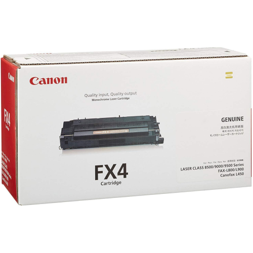 Canon Toner FX4 حبر طابعة كانون