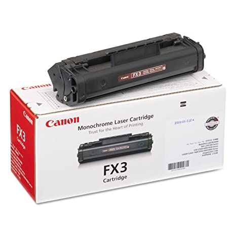 Canon Toner FX3 حبر طابعة كانون