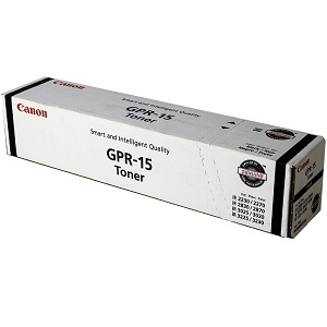 Canon Toner GPR-15 حبر ماكينة تصوير كانون