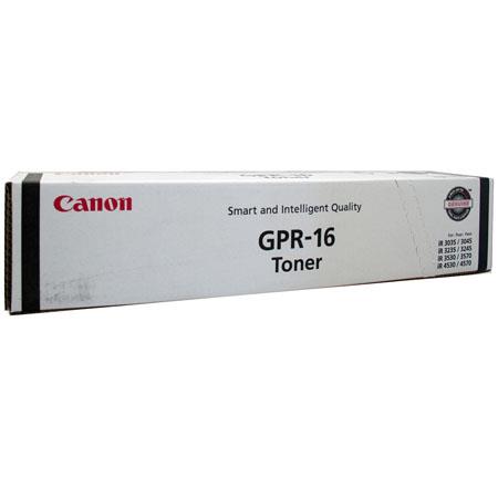 Canon Toner GPR-16 حبر ماكينة تصوير كانون