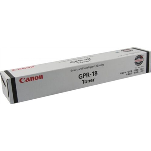 Canon Toner GPR-18 حبر ماكينة تصوير كانون