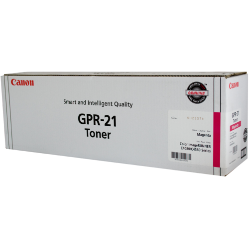 Canon Toner GPR-21 حبر ماكينة تصوير كانون