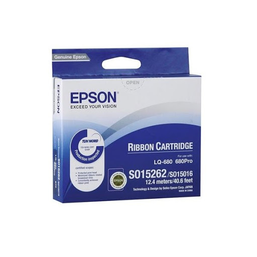 Epson Ribbon LQ-680 حبر ايبسون