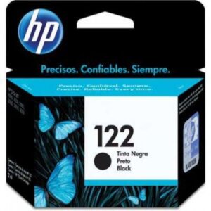 HP Ink 122 (Black)