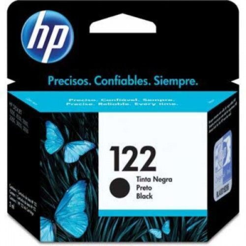 HP Ink 122 حبر طابعة اتش بي