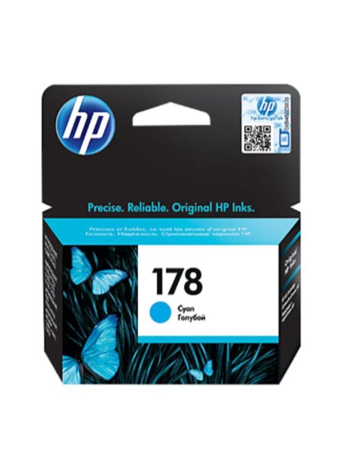 HP Ink 178 حبر طابعة اتش بي