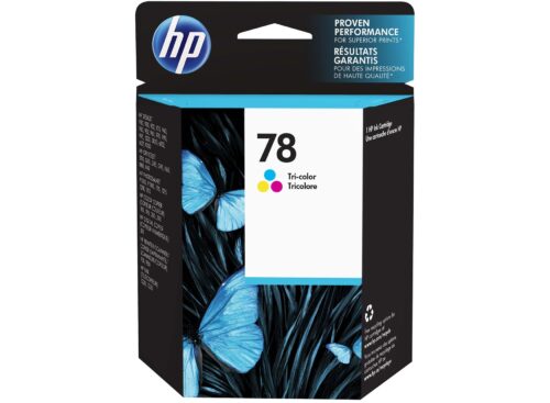 HP Ink 78 Tri-Color حبر طابعة اتش بي ملون