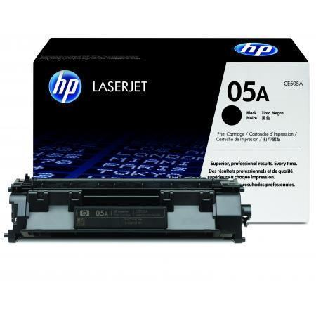 HP Laserjet 05A حبر طابعة اتش بي