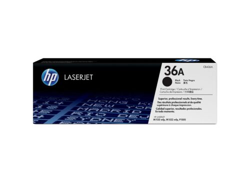 HP Laserjet 36A حبر طابعة اتش بي