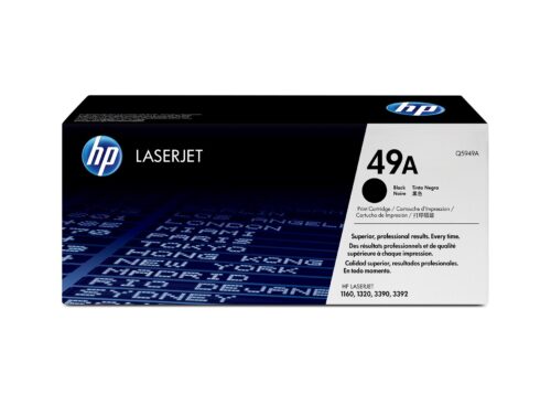 HP Laserjet 49A (Q5949A) حبر طابعة اتش بي