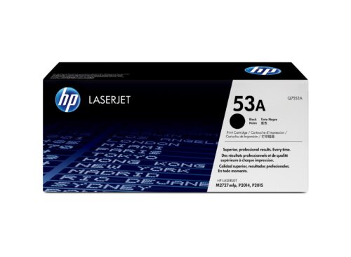 HP Laserjet 53A حبر طابعة اتش بي