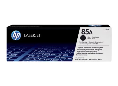 HP Laserjet 85A (CE285A) Black حبر طابعة اتش بي اسود