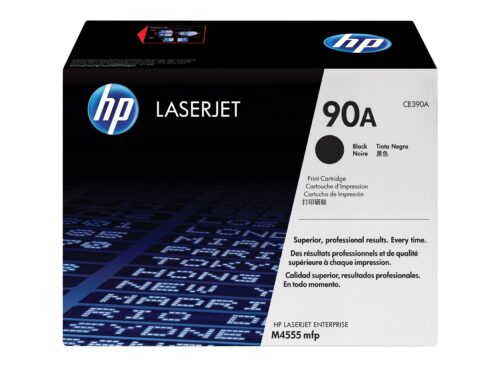 HP Laserjet 90A حبر طابعة اتش بي