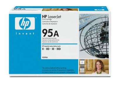 HP Laserjet 95A حبر طابعة اتش بي