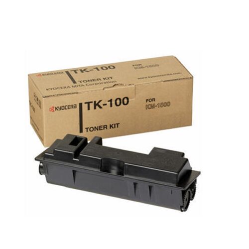 Kyocera Toner TK-100 حبر طابعة كيوسيرا