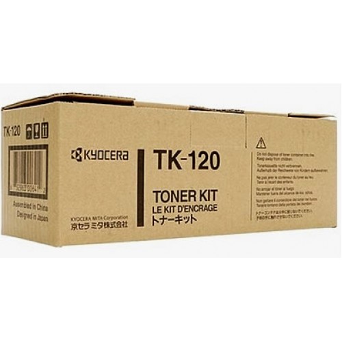 Kyocera Toner TK-120 حبر طابعة كيوسيرا