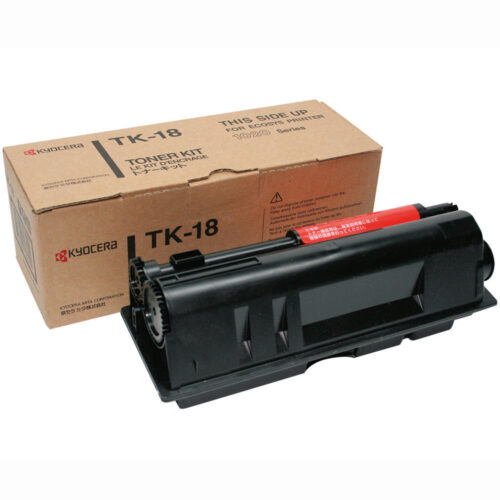 Kyocera Toner TK-18 حبر طابعة كيوسيرا