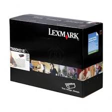 Lexmark Toner T-650/652 حبر طابعة لكسمارك