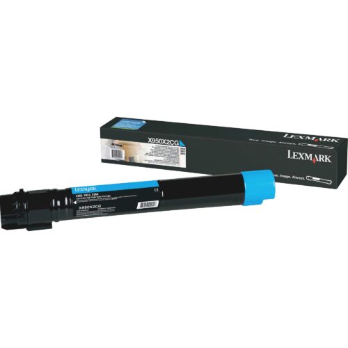 Lexmark Toner X950 حبر طابعة لكسمارك