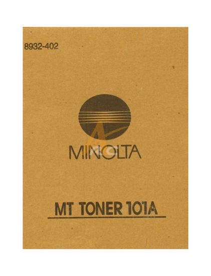 Minolta Toner 101A حبر ماكينة تصوير مينولتا