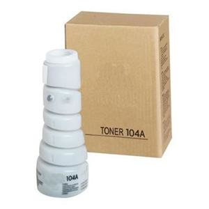 Minolta Toner 104A حبر ماكينة تصوير مينولتا