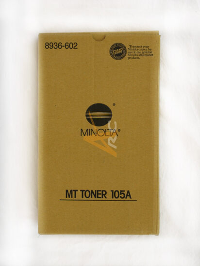 Minolta Toner 105A حبر ماكينة تصوير مينولتا