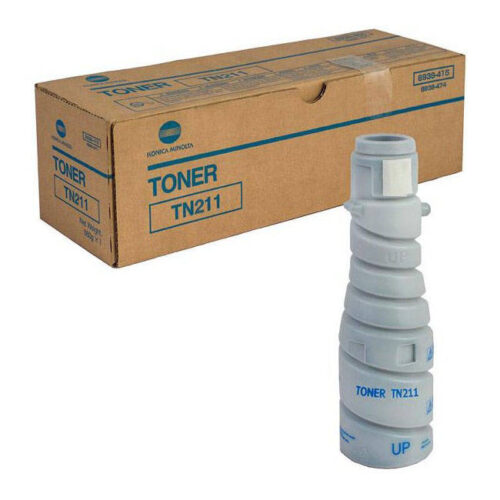 Minolta Toner 211A حبر ماكينة تصوير مينولتا