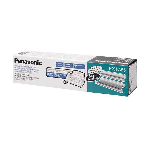 Panasonic Film Fax 55 حبر جهاز فاكس باناسونيك