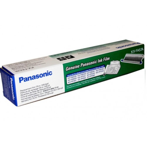 Panasonic Film Fax 57 حبر جهاز فاكس باناسونيك