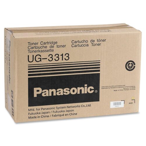 Panasonic Toner UG-3313 حبر جهاز فاكس باناسونيك