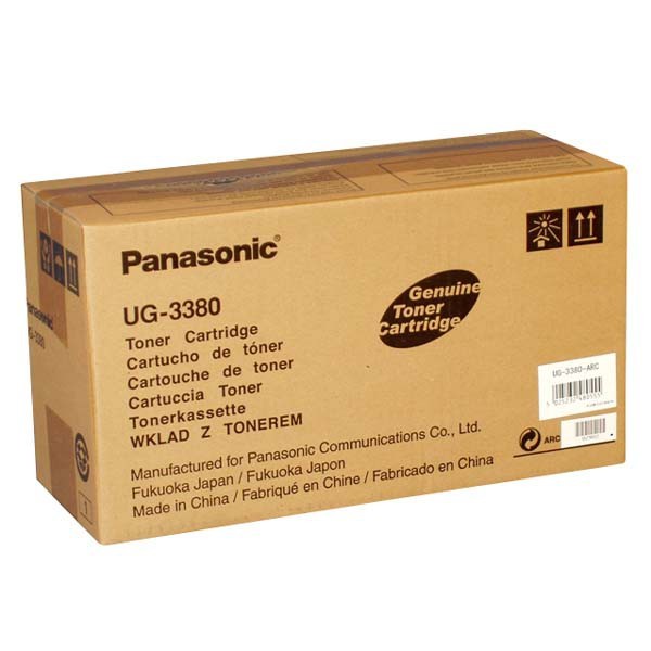 Panasonic Toner UG-3380 حبر جهاز فاكس باناسونيك